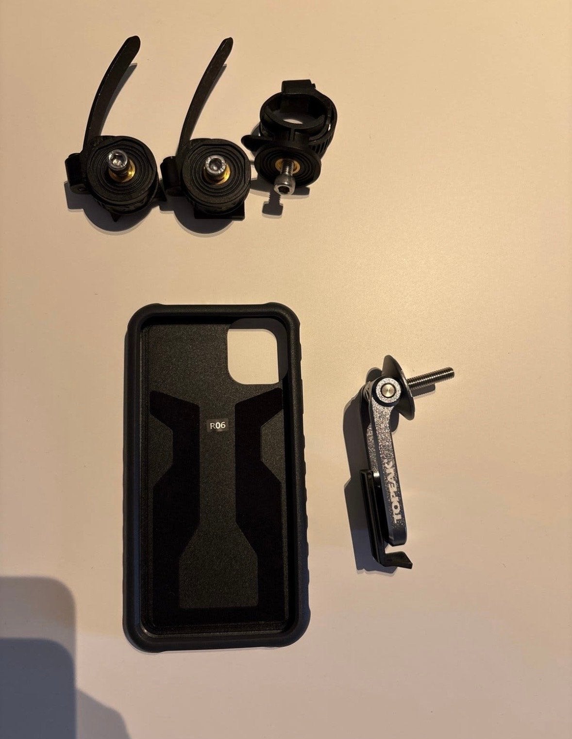 Topeak RideCase, Ophalen of Verzenden, Zo goed als nieuw, Overige typen