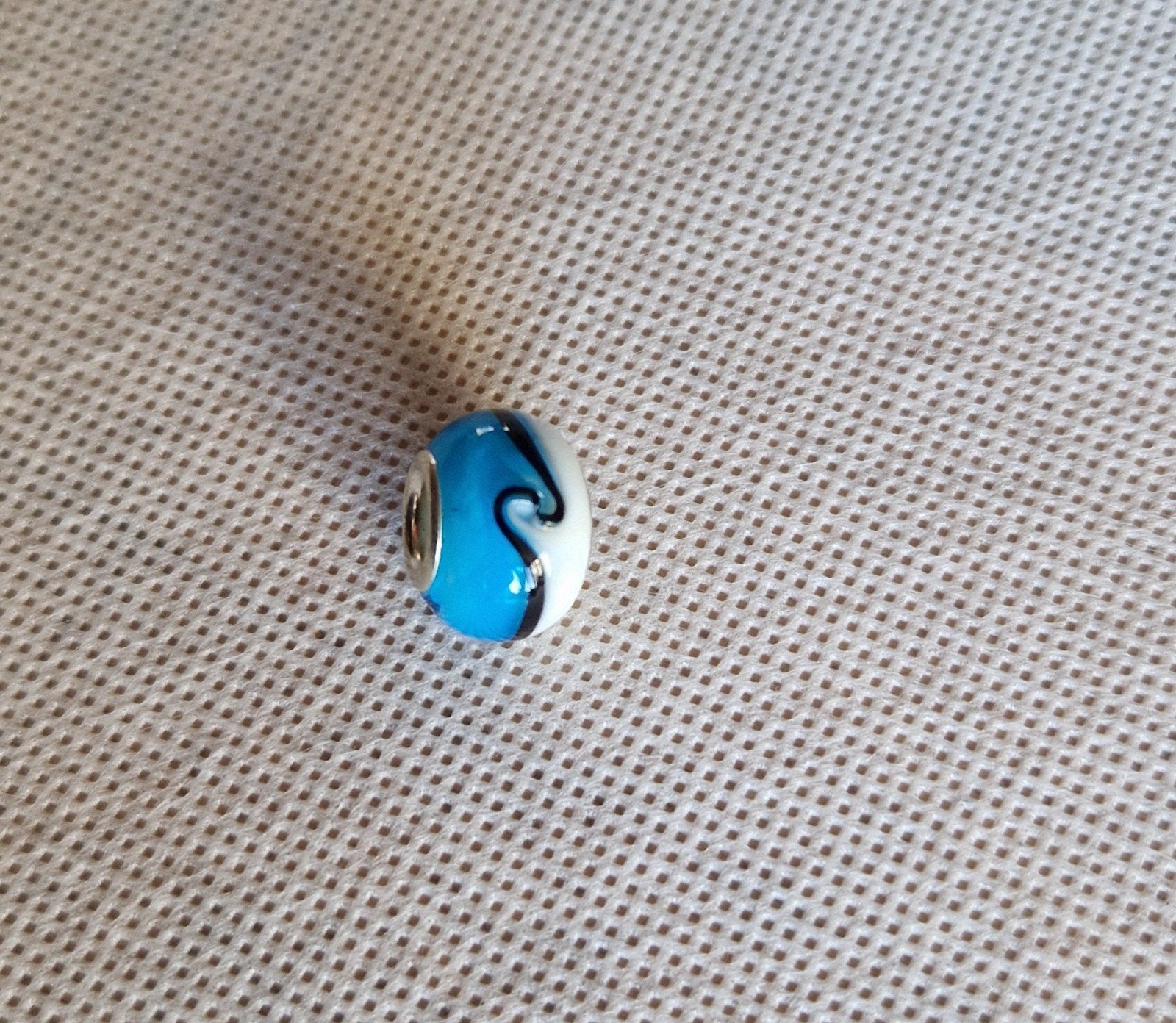 Diverse nieuwe glasbedels., Sieraden, Tassen en Uiterlijk, Ophalen of Verzenden, Nieuw