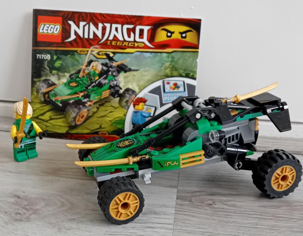 Lego Ninjago, Kinderen en Baby's, Speelgoed | Duplo en Lego, Ophalen, Gebruikt, Lego, Meerdere sets