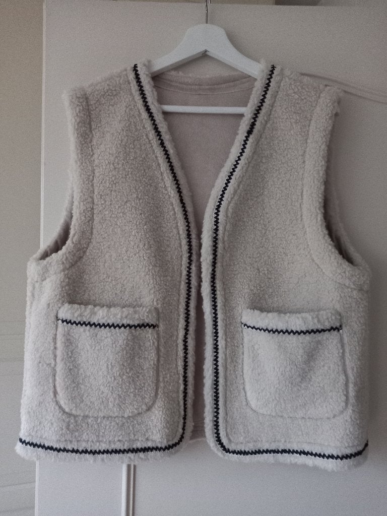 Gilet van Geisha maat 2XL/44, Kleding | Dames, Ophalen of Verzenden, Nieuw, Maat 42/44 (L), Overige kleuren