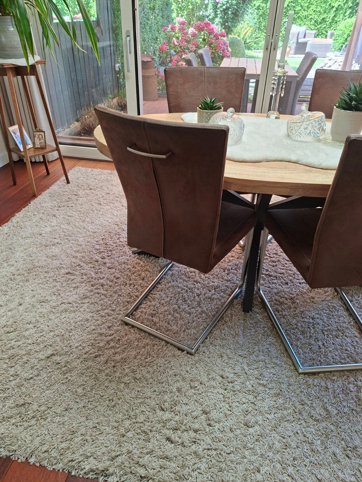 4 eetkamer stoelen, Huis en Inrichting, Ophalen of Verzenden