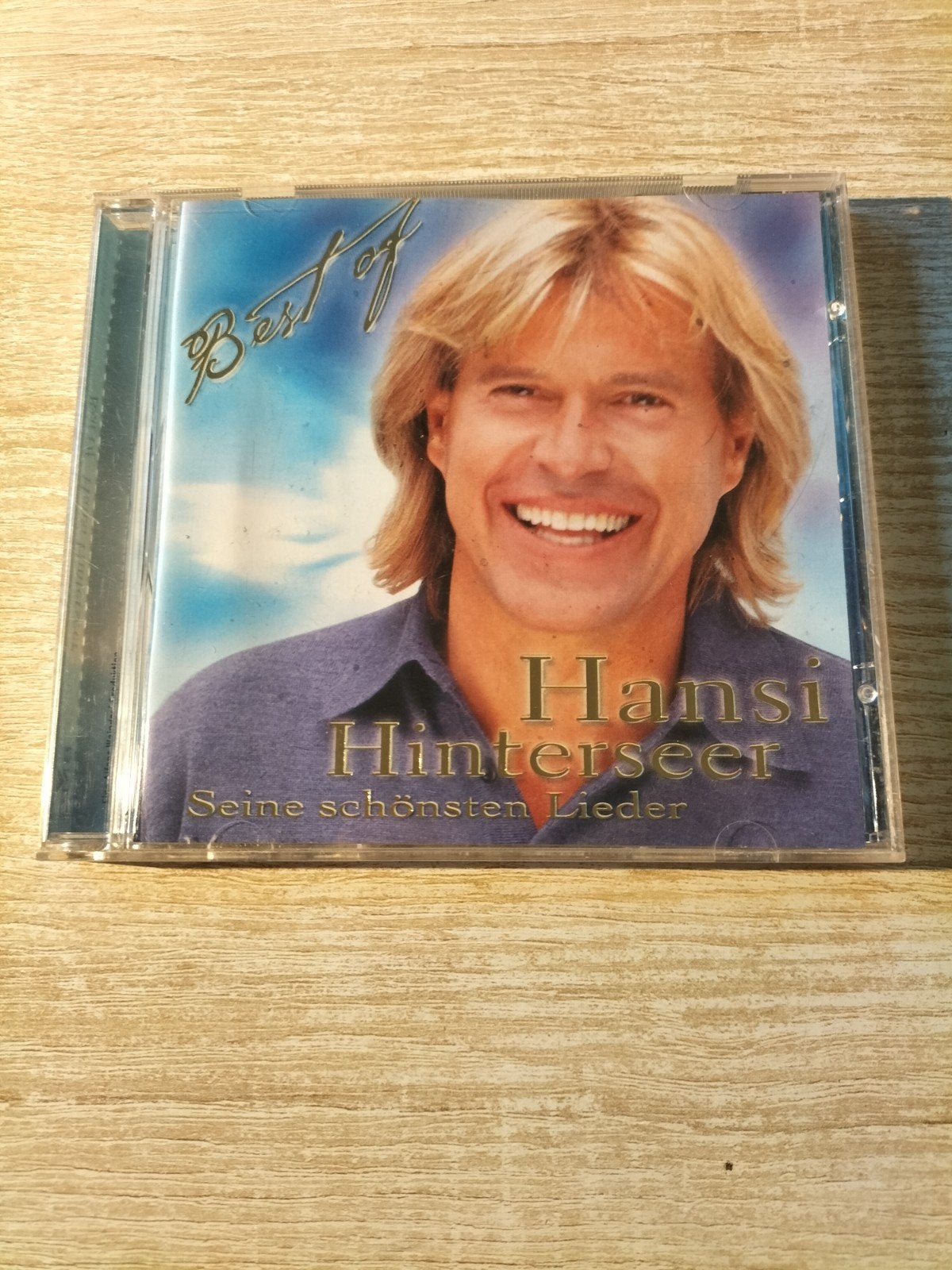 Hansi hinterseer - best of, Ophalen of Verzenden