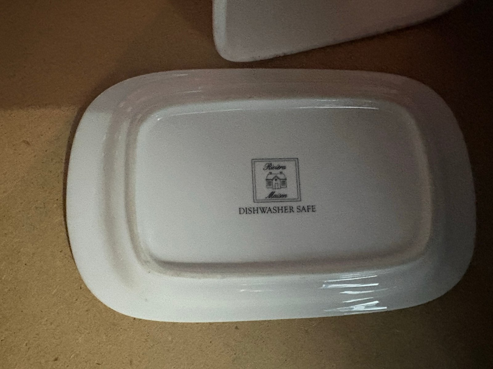 Riviera Maison Boterkoepel - Burro, Ophalen, Gebruikt, Overige merken, Keramiek