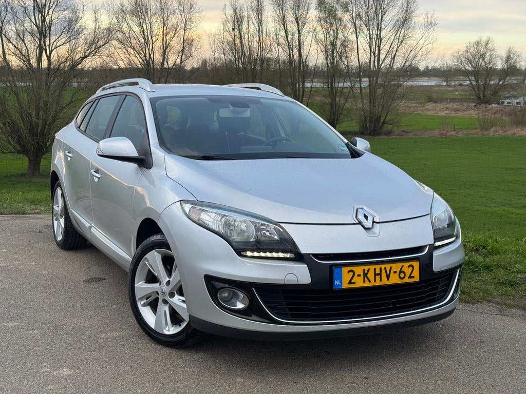 Renault Mégane 1.2 Energy TCe|NWE D-KETTING|NWE APK, Auto's, Voorwielaandrijving, 4 cilinders, Origineel Nederlands, Handgeschakeld