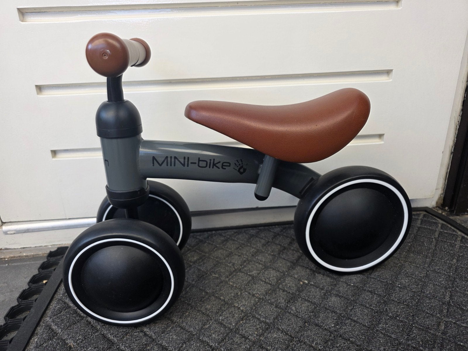 2 cycle Mini-bike, Kinderen en Baby's, Ophalen, Zo goed als nieuw, Loopfiets