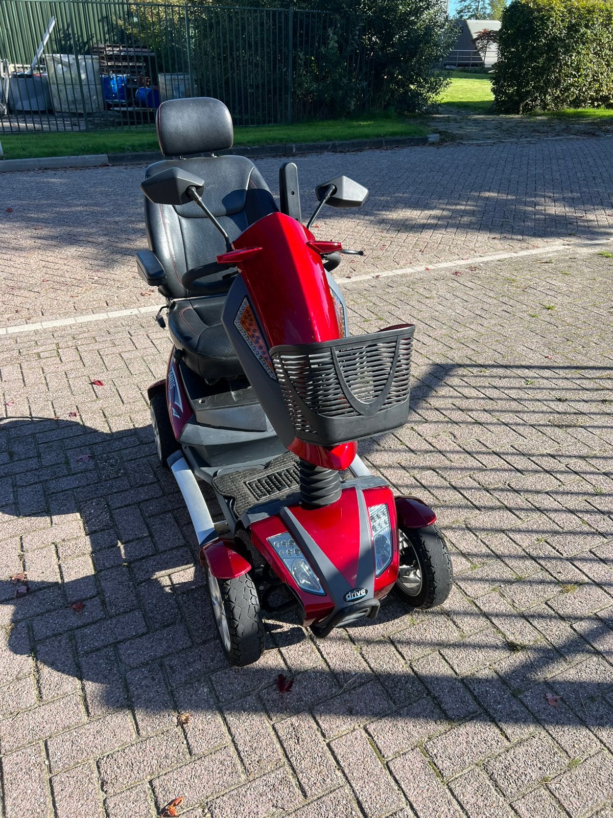 Scootmobiel, Diversen, Ophalen, Gebruikt, Drive, 16 t/m 25 km