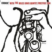 Miles Davis (1926-1991) Cookin' With The Miles Davis Quintet, LP, Verzenden, Import, 12 inch