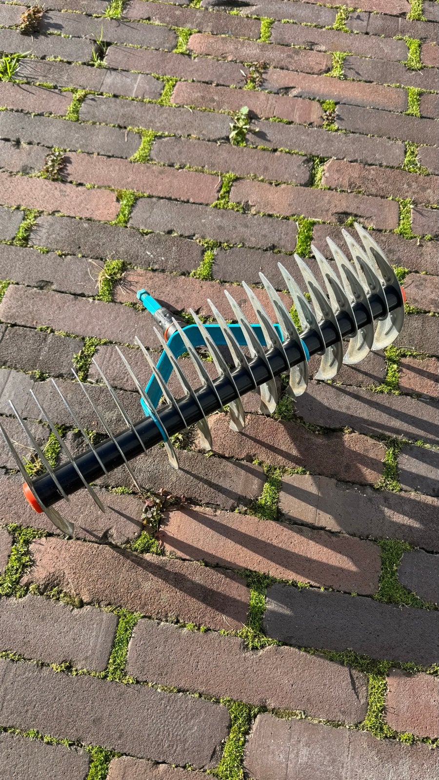 Gardena Cultivator - verticuteerhark, Tuin en Terras, Ophalen, Cultivator