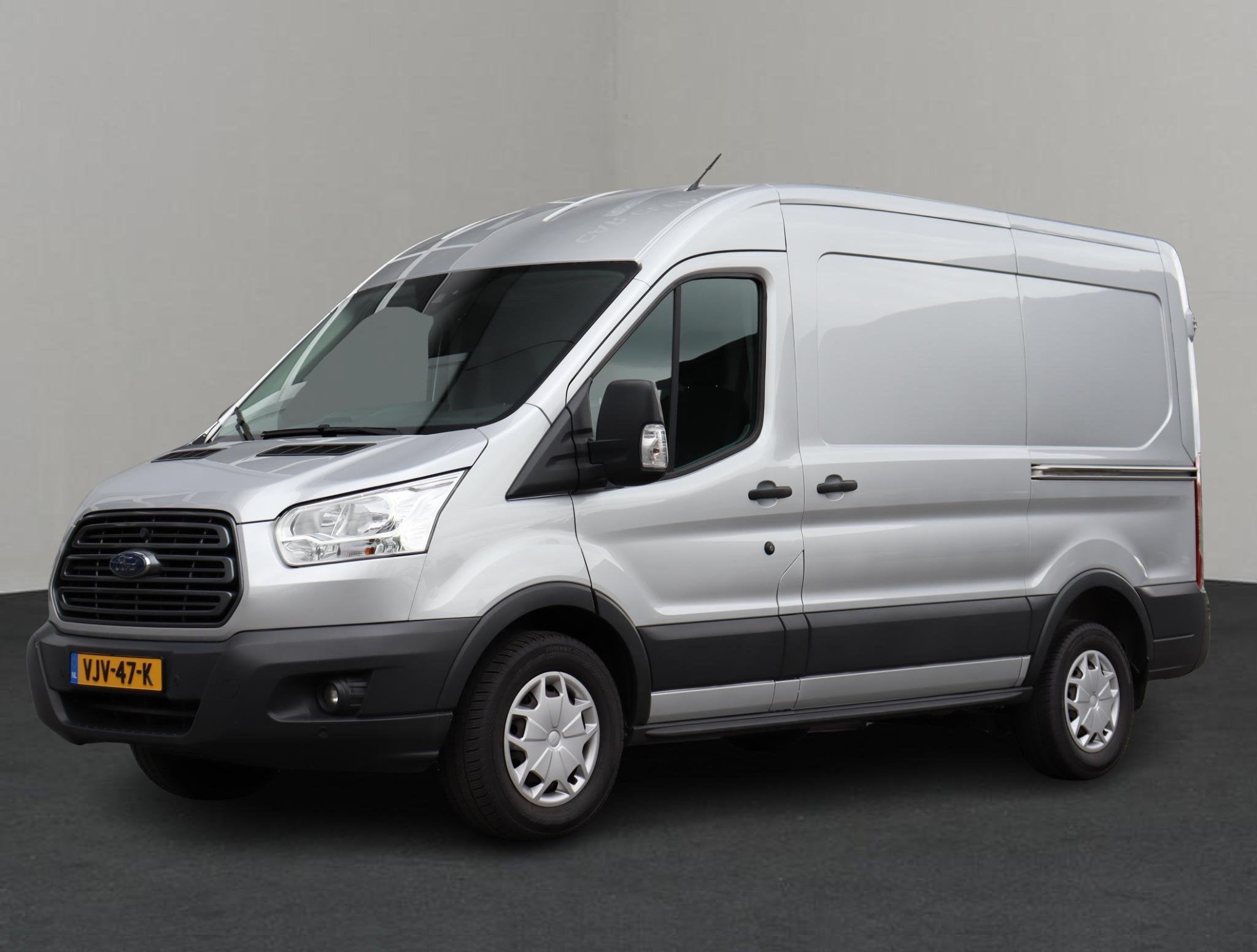 Ford Transit 330 2.0 TDCI L2H2 Trend CAMPER! Ombouw NEXT ROU, Stof, Euro 6, 4 cilinders, 14 km/l