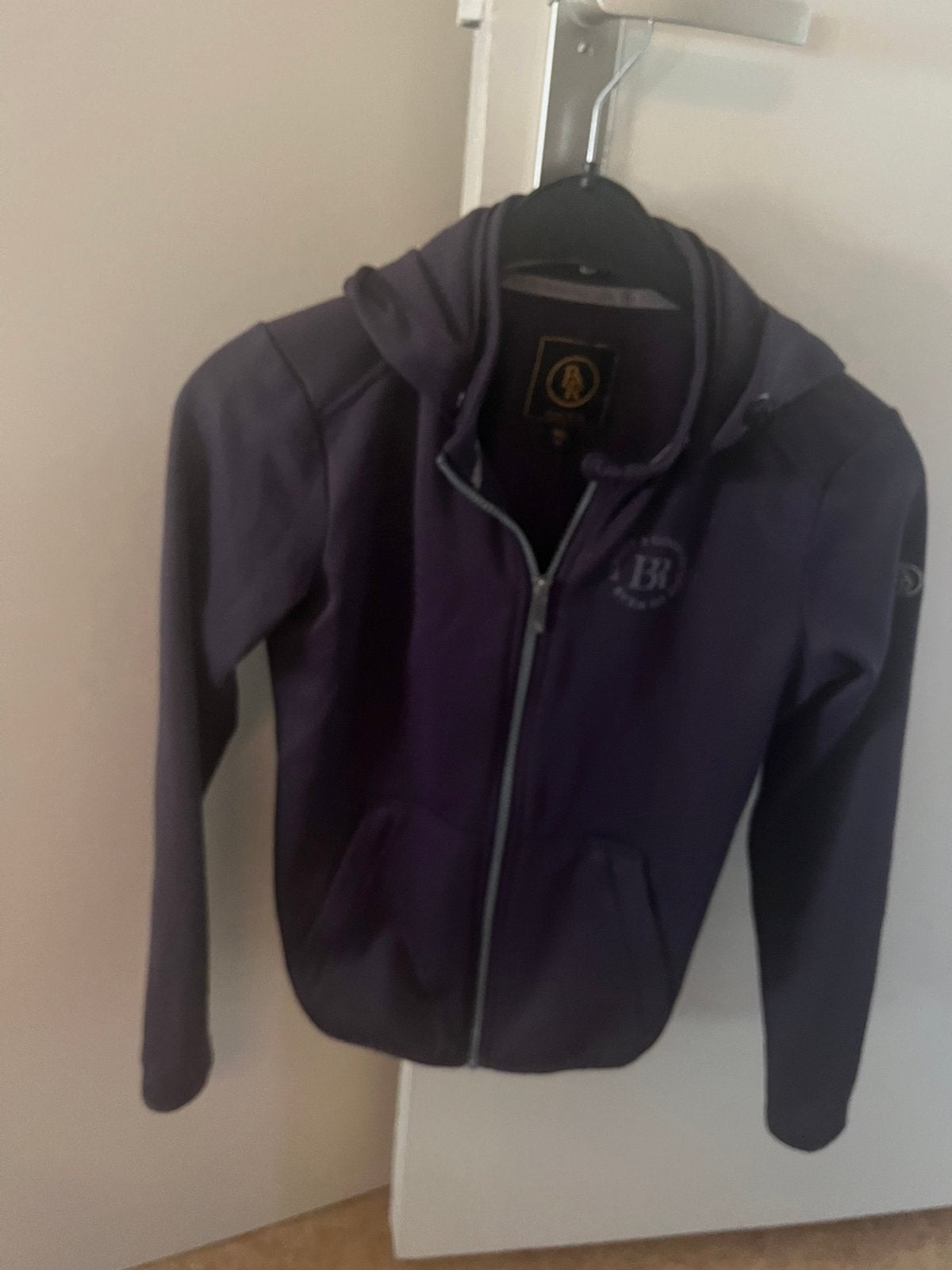 BR paardrijjas maat 164, Dieren en Toebehoren, Paardrijkleding, Ophalen of Verzenden, Zo goed als nieuw, Dressuur, Bovenkleding