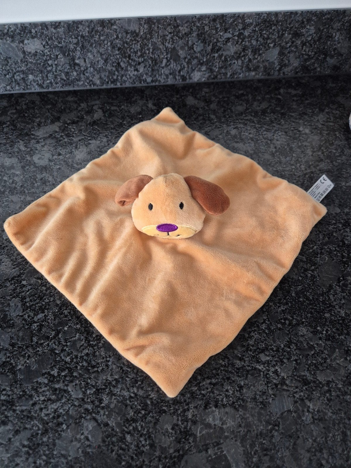 Konimpex B.V. - Knuffeldoekje Hond, Ophalen of Verzenden, Hond