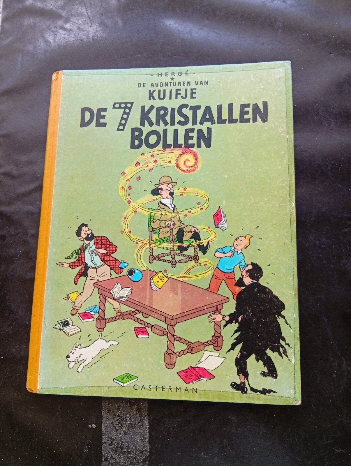 20 Kuifje Hardcover, periode 1946/1960 nette complete serie, Boeken, Ophalen of Verzenden, Zo goed als nieuw, Fictie algemeen