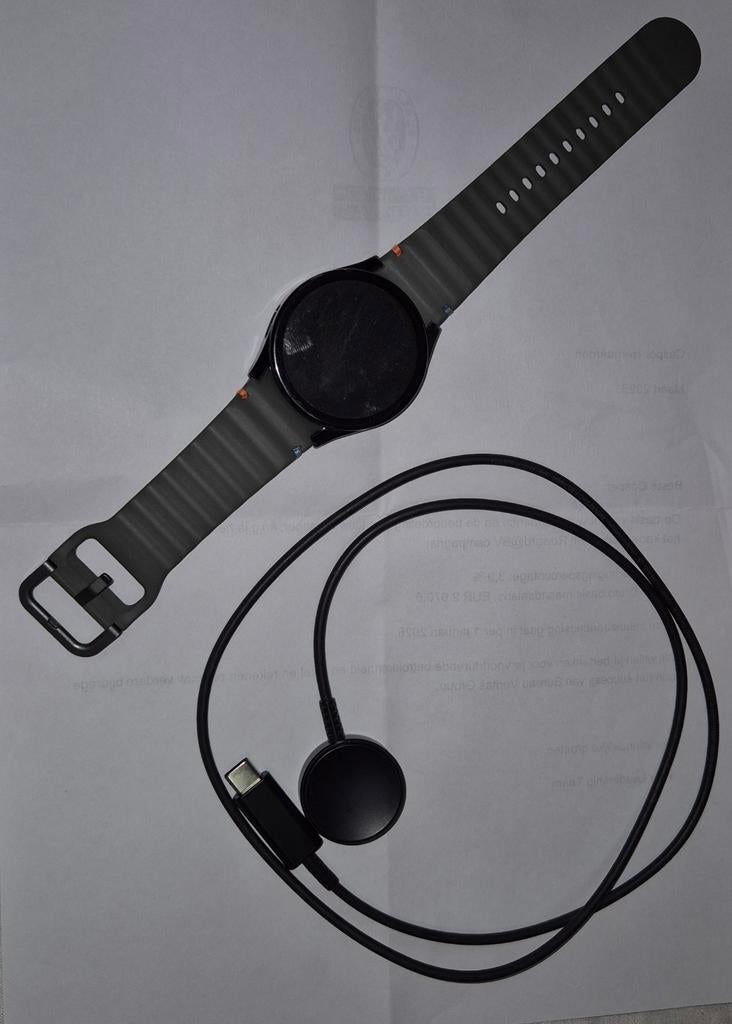 Samsung galaxy watch 7, Sieraden, Tassen en Uiterlijk, Smartwatches, Ophalen of Verzenden, Zo goed als nieuw, Zwart, Android