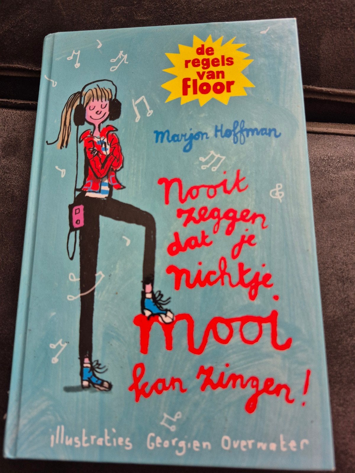 te koop: de regels van Floor, Boeken, Ophalen of Verzenden, Zo goed als nieuw, Verhalen