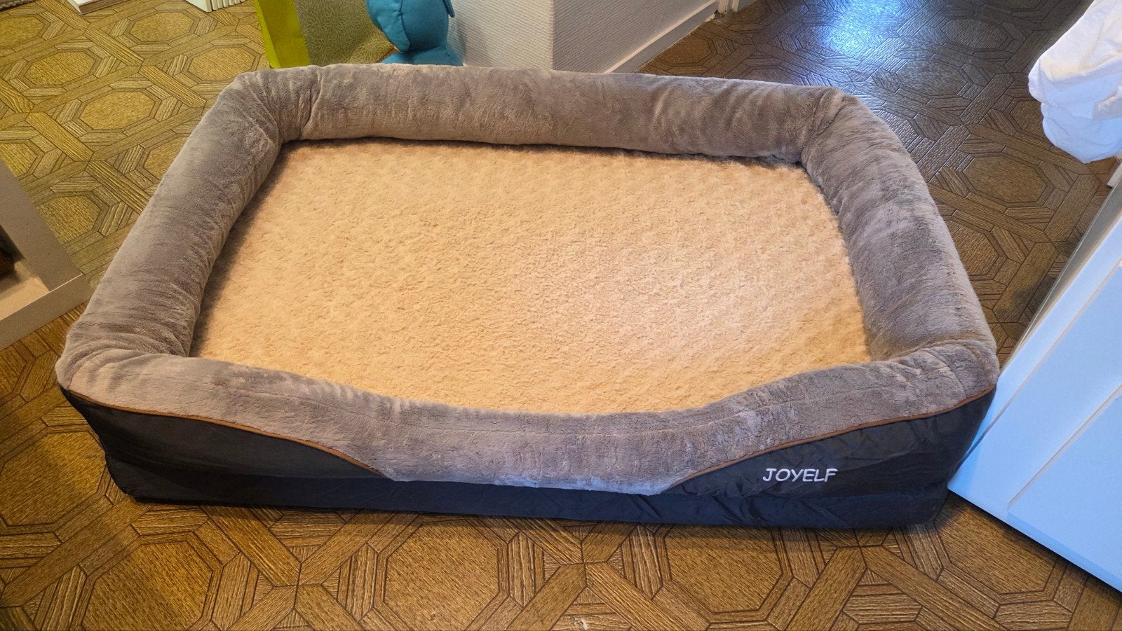 XXL hondenmand met memory foam, Dieren en Toebehoren, Ophalen, Nieuw, Overige