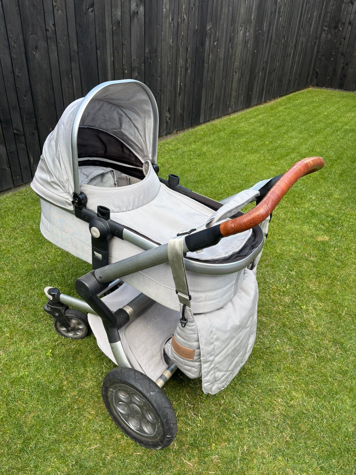 Joolz Day 2 Combiwagen met Maxi-Cosi en accessoires, Kinderen en Baby's, Kinderwagens en Combinaties, Gebruikt, Combiwagen, Verstelbare duwstang