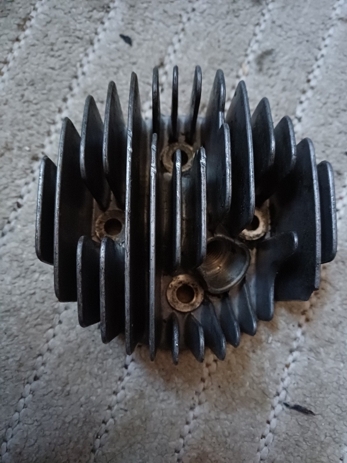 vespa pk50 automaat plurimatic cilinder kop originele, Ophalen of Verzenden, Gebruikt, Cilinder, Overige merken