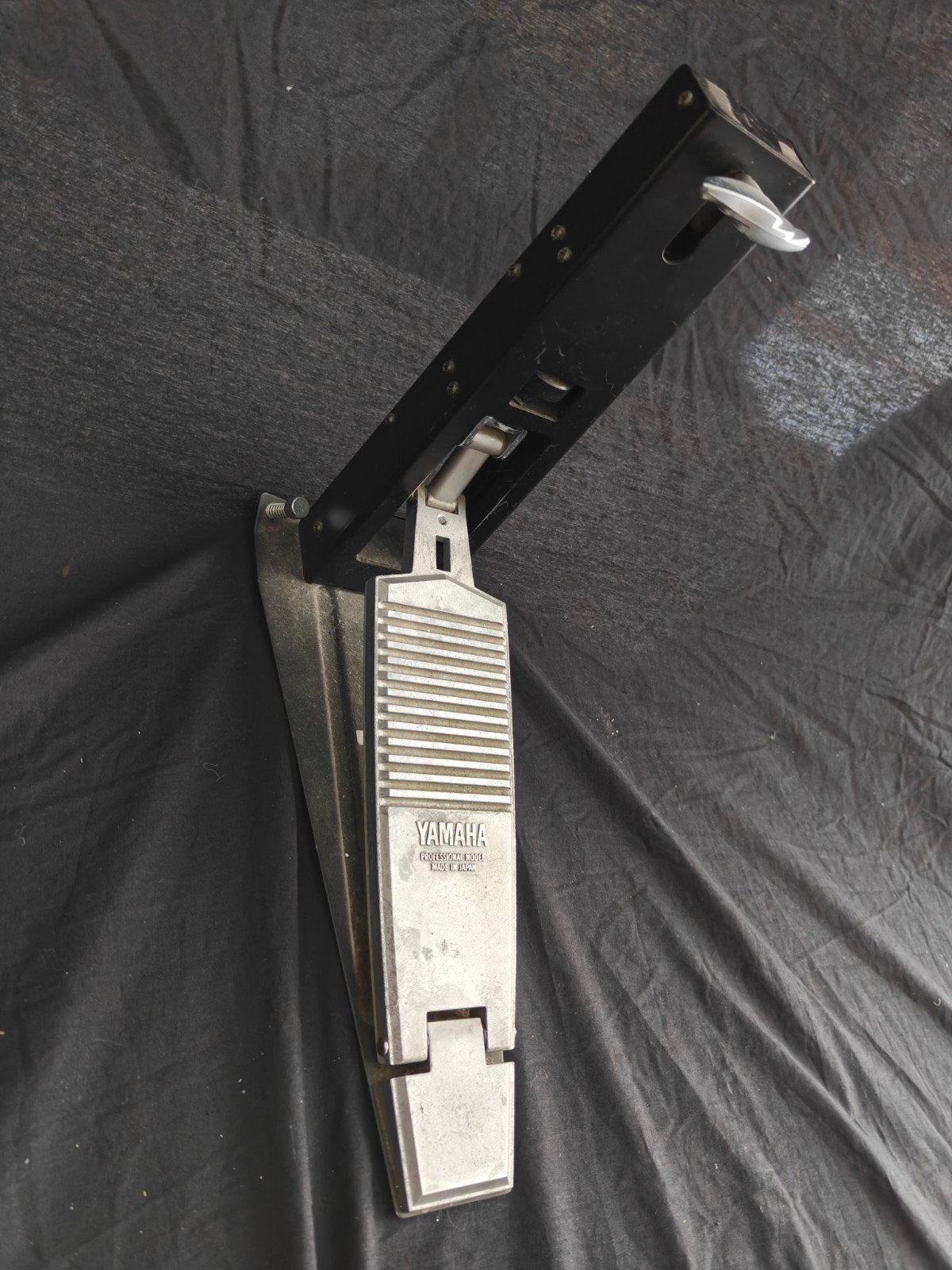 Yamaha HH80 hi-hat edrum, Ophalen of Verzenden, Gebruikt, Yamaha, Elektronisch