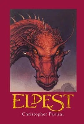 Eldest - Christopher Paolini, Ophalen of Verzenden, Zo goed als nieuw, Christopher Paolini