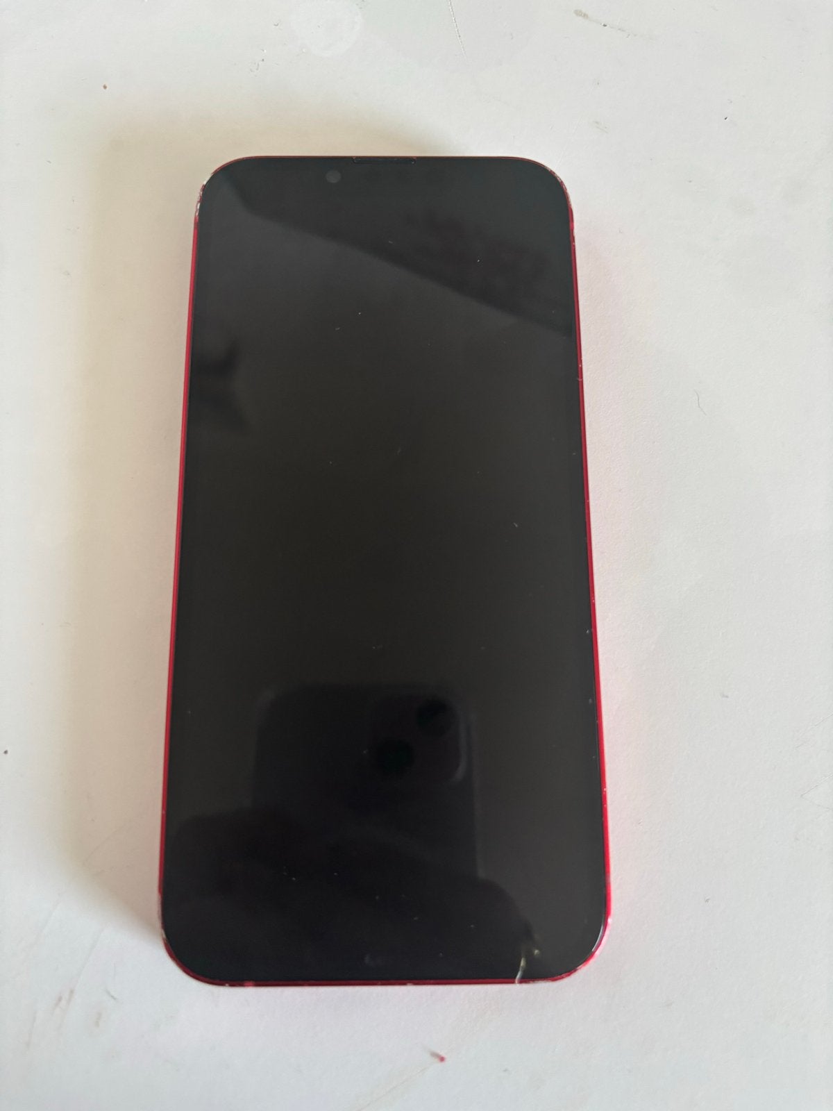 iPhone 13   Rood, Ophalen, 128 GB, IPhone 13, Zo goed als nieuw