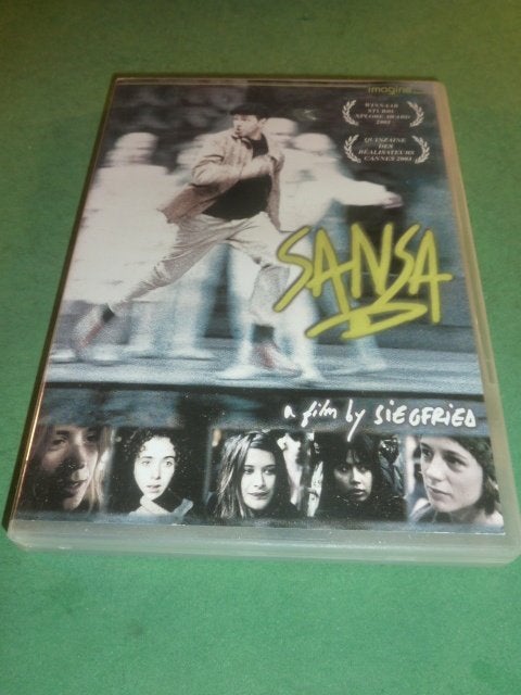 Sansa Siegfried dvd, Drama, Verzenden, Alle leeftijden, Nederlands