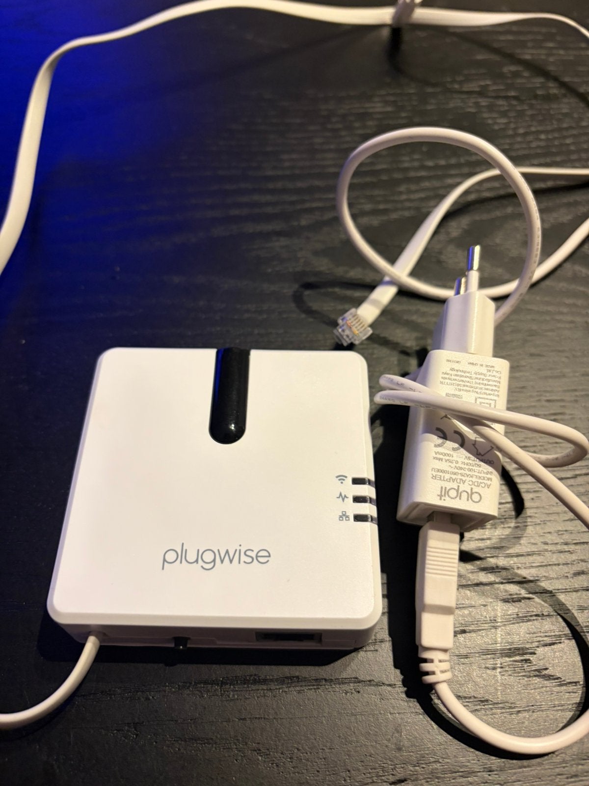 Plugwise smile p1, Ophalen of Verzenden, Zo goed als nieuw