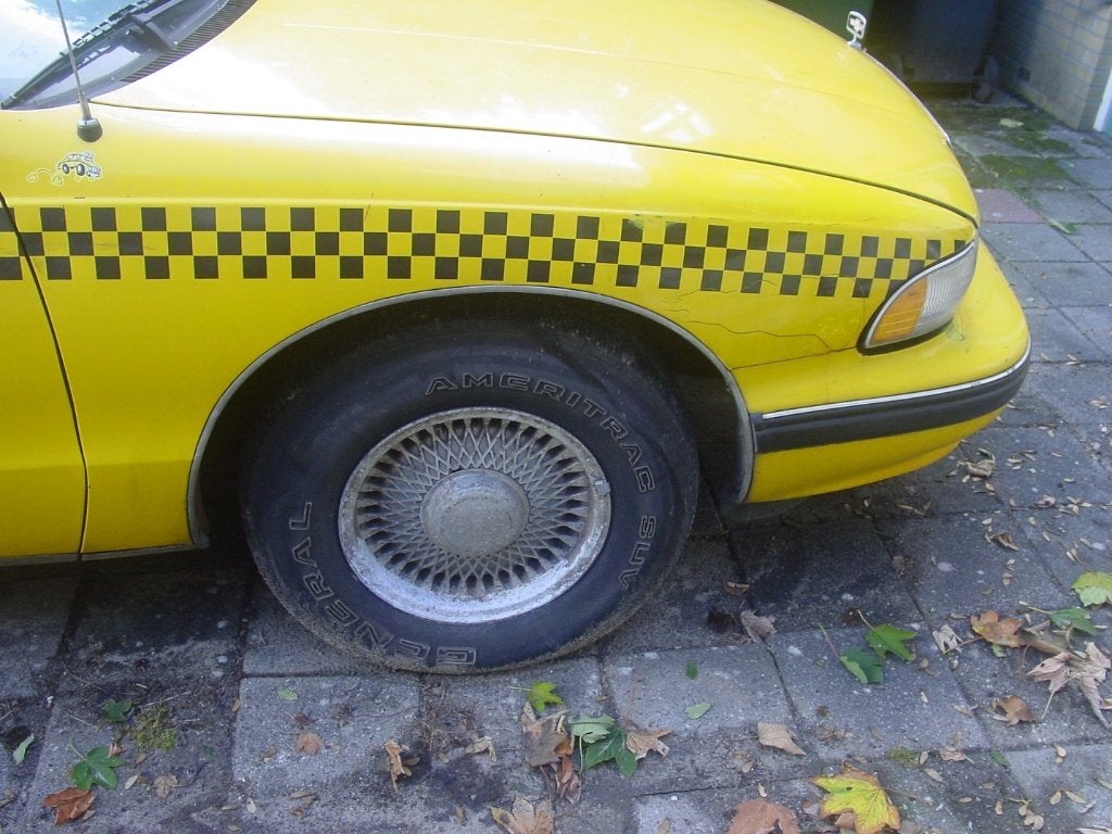 1991 Chevrolet Caprice onderdelen, Ophalen of Verzenden, Gebruikt, Chevrolet