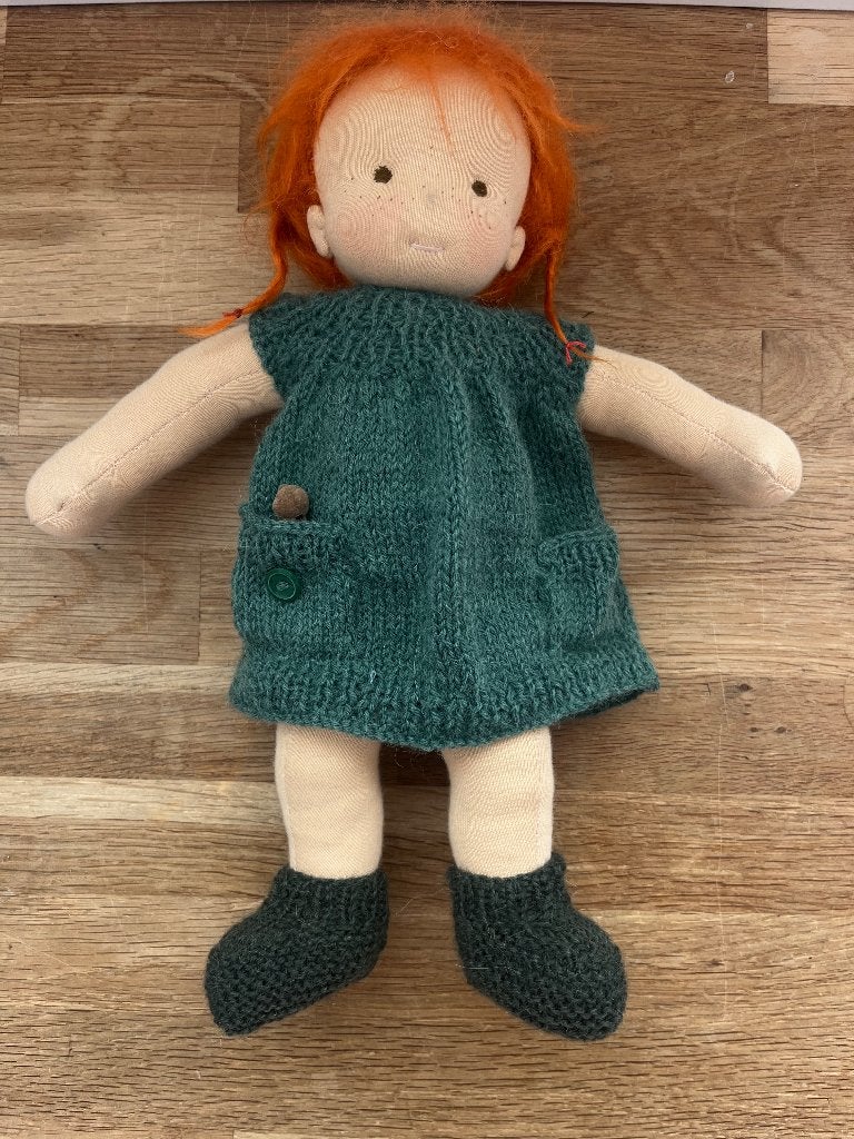 poppenkleertjes (zonder popje ), Verzenden, Nieuw, Overige typen