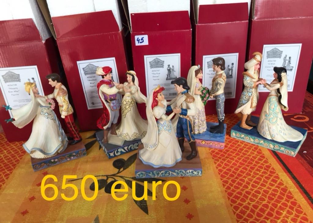 Disney traditions, Ophalen, Zo goed als nieuw, Beeldje of Figuurtje