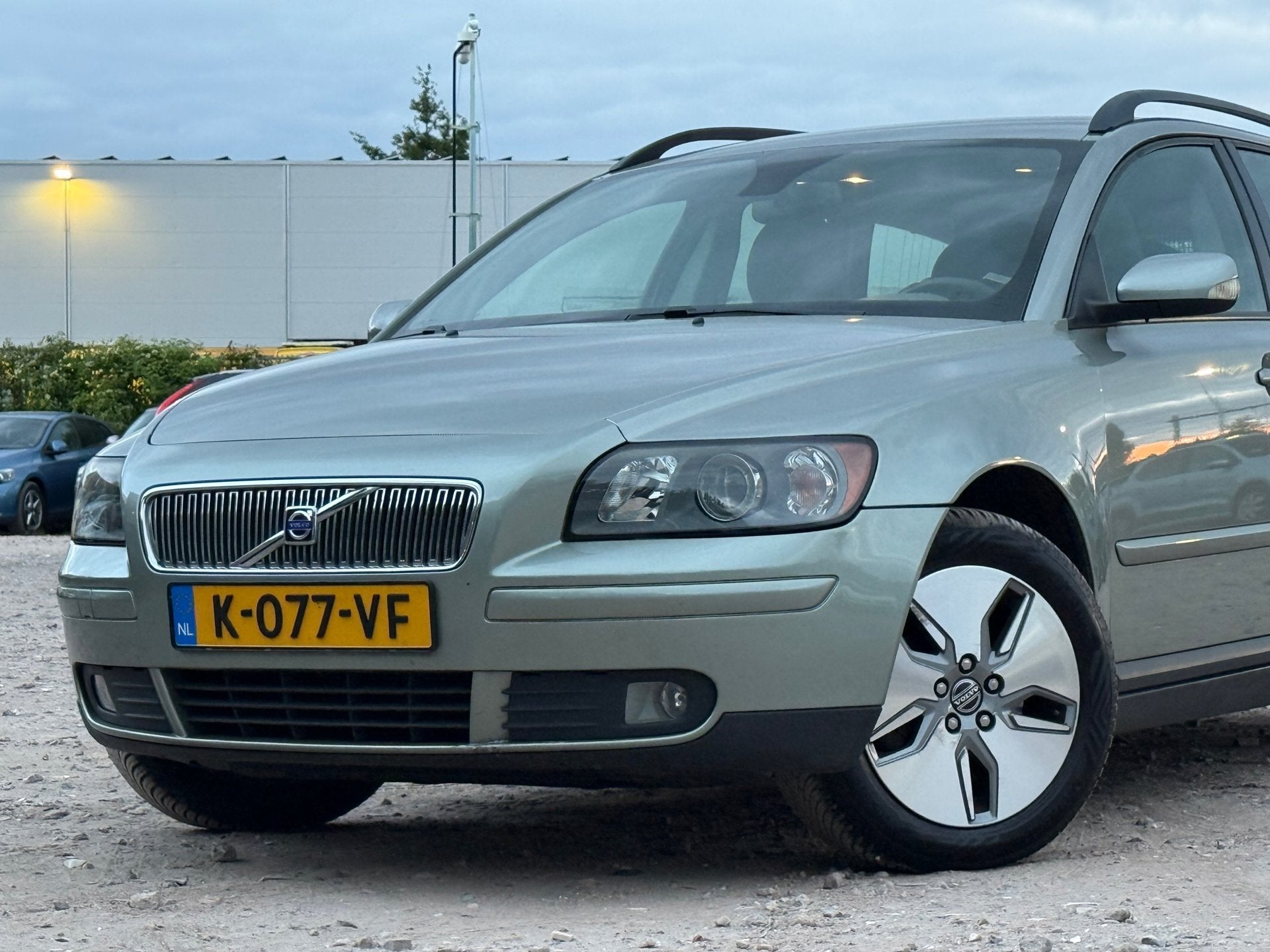Volvo V50 2.4/ AUTOMAAT/ VELGEN, Gebruikt, 700 kg, 11 km/l, 5 cilinders