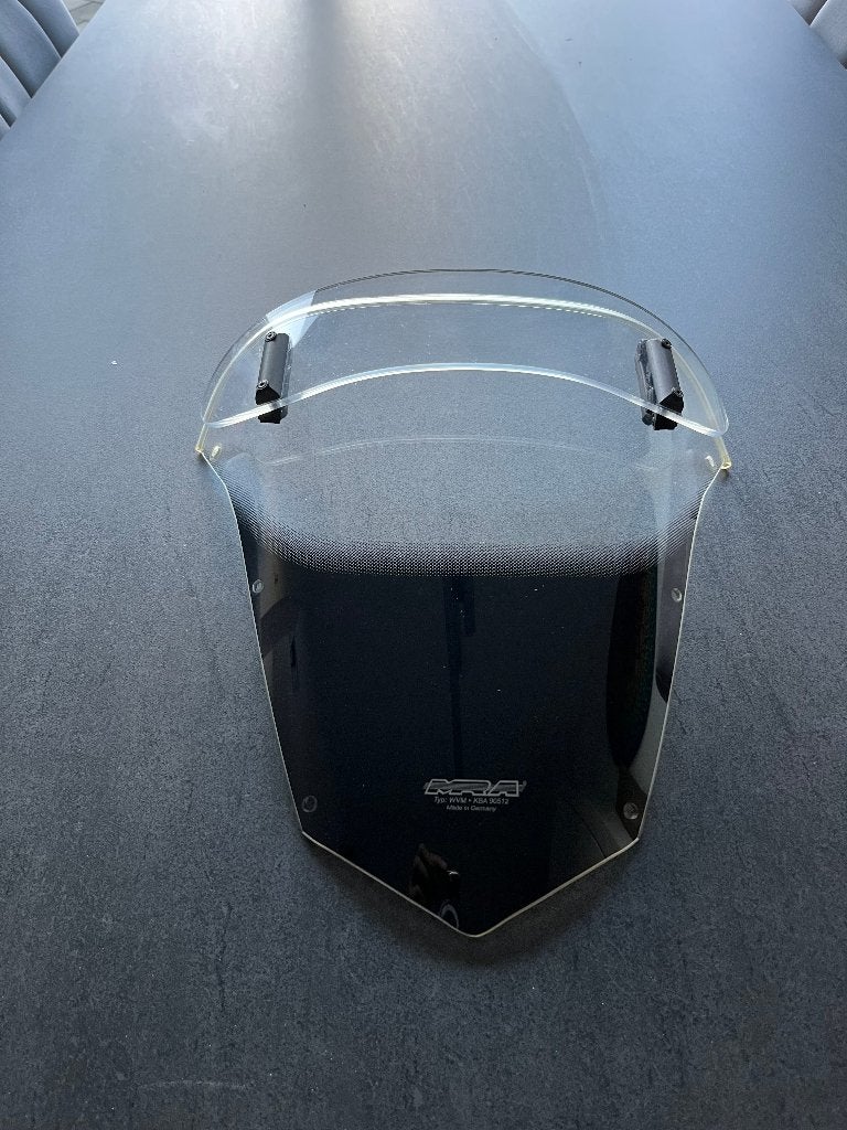 MRA Motorscherm voor Yamaha FZ6 S2, Motoren, Ophalen of Verzenden, Gebruikt