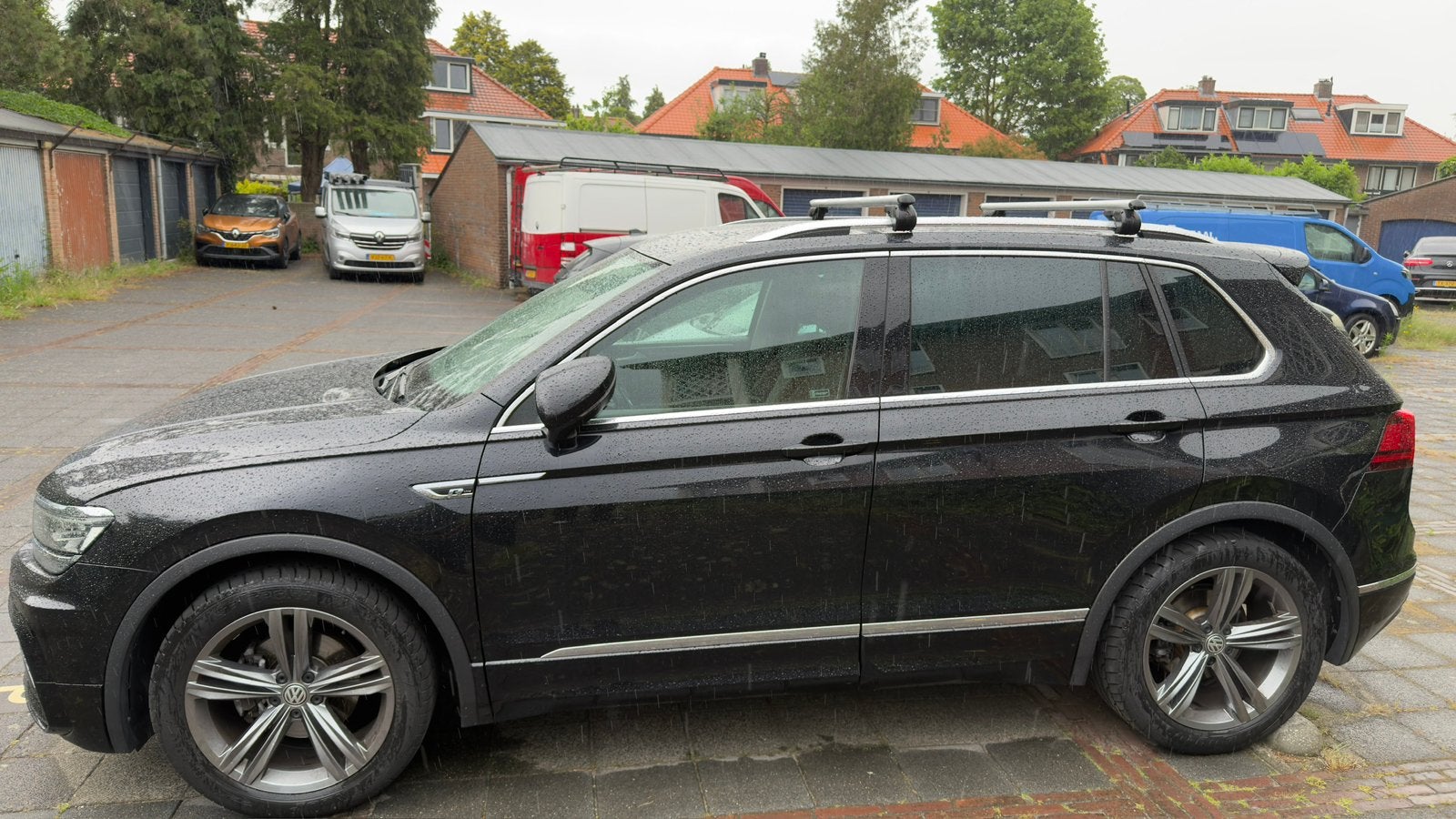 Dakdragers Volkswagen Skoda Seat, Auto diversen, Dakdragers, Ophalen