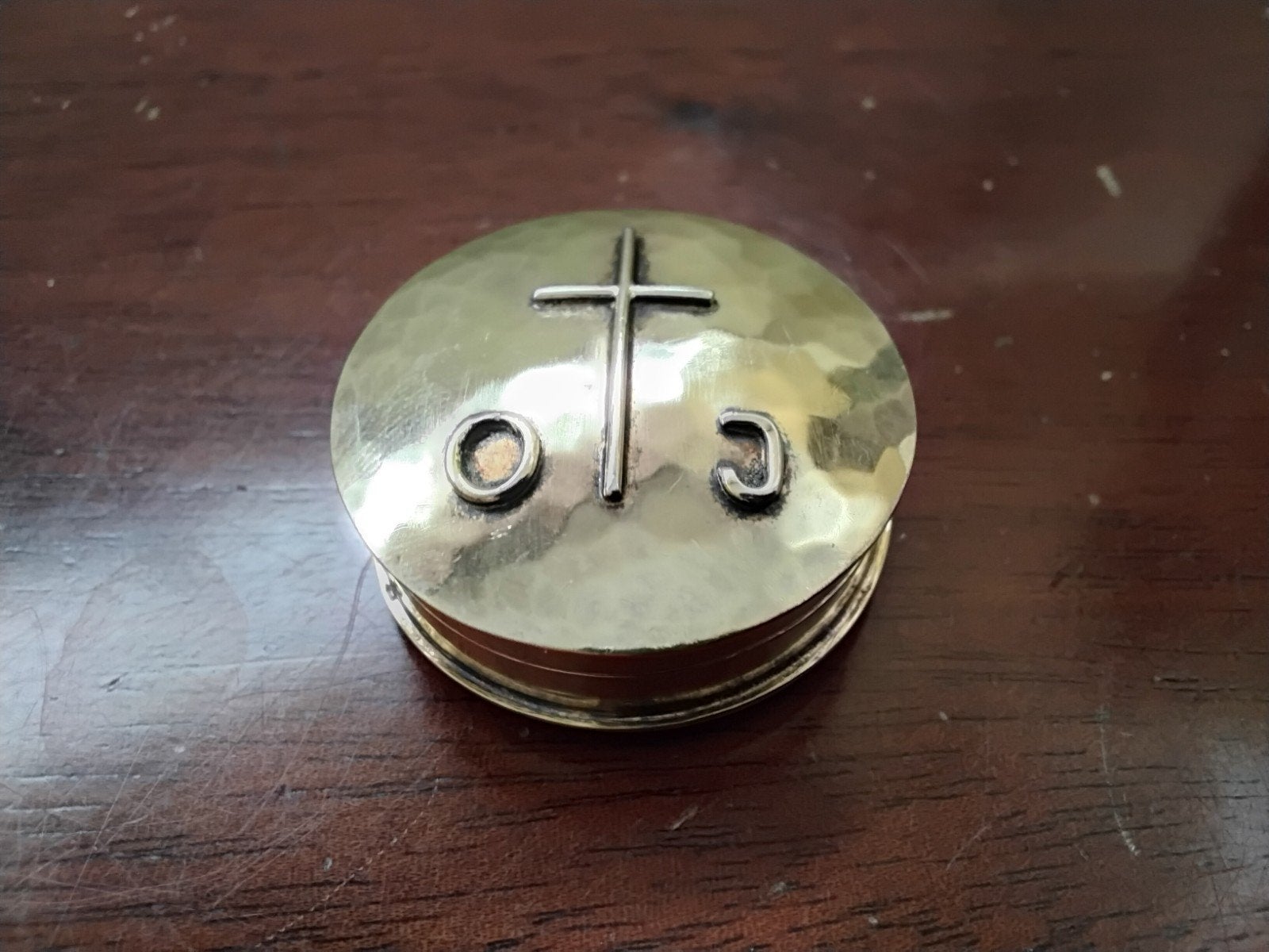 mooi 2e gehalte zilveren met goud oplage verzalverings doosj, Verzenden, Zilver