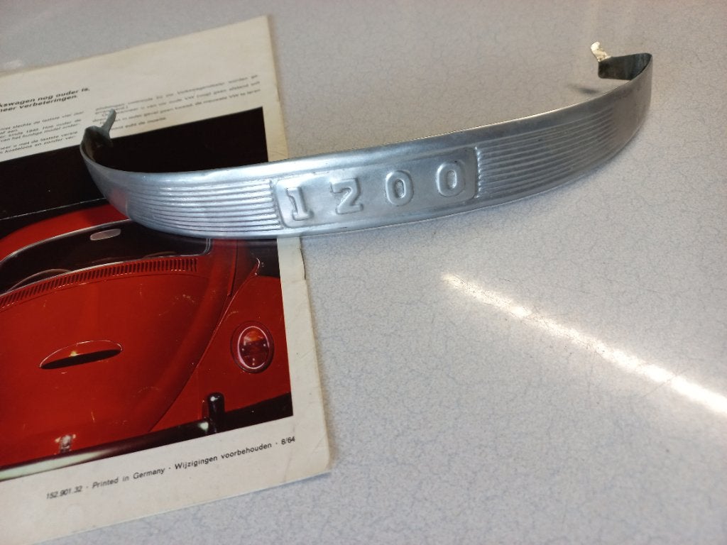 Vw kever 1200, 8-63, 8-65 zeer zeldzaam accessoires, Ophalen of Verzenden, Gebruikt