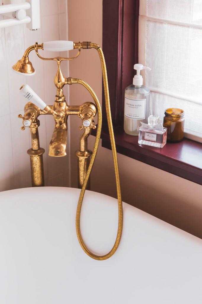 Crosswater Belgravia badkamerkranen, Ophalen, Zo goed als nieuw, Douche