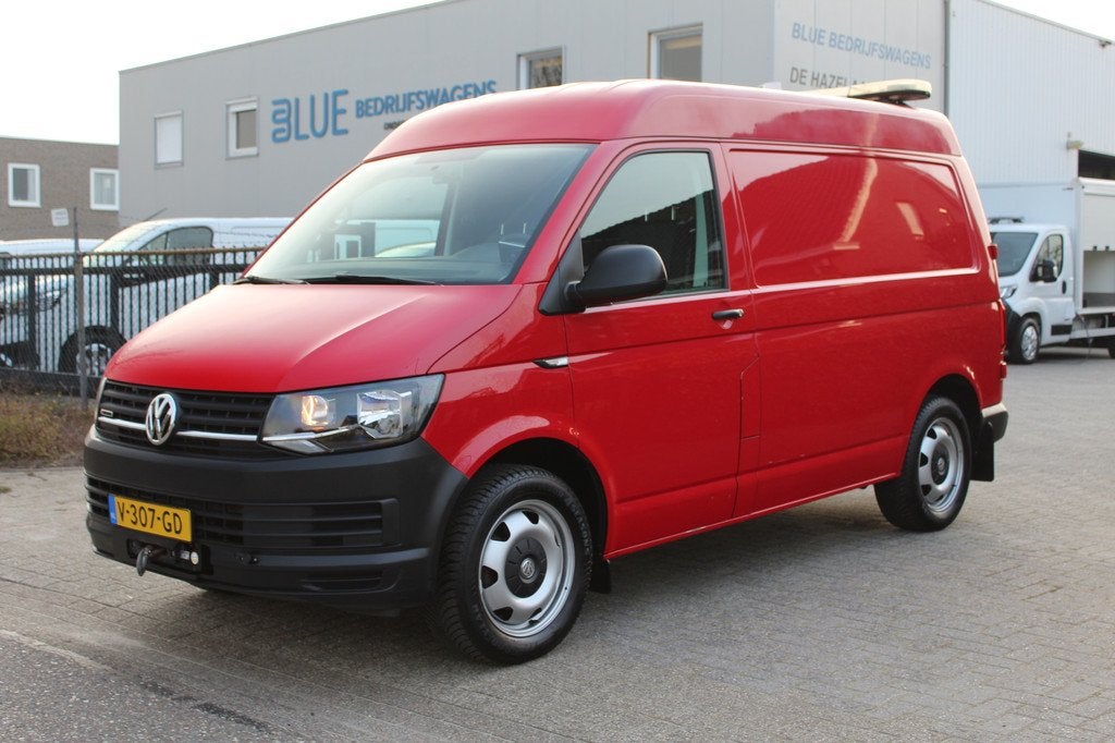 Volkswagen Transporter T6 2.0 TDI 150PK Euro6 4Motion L1H2 4, Gebruikt, 4 cilinders, 150 pk, Volkswagen