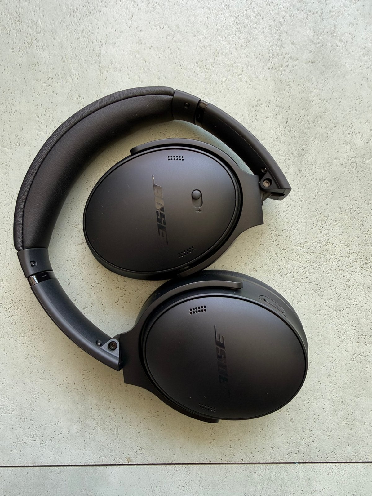 Bose Quiet Comfort als nieuw - garantie tot 12-2027, Audio, Tv en Foto, Koptelefoons, Ophalen of Verzenden, Zo goed als nieuw