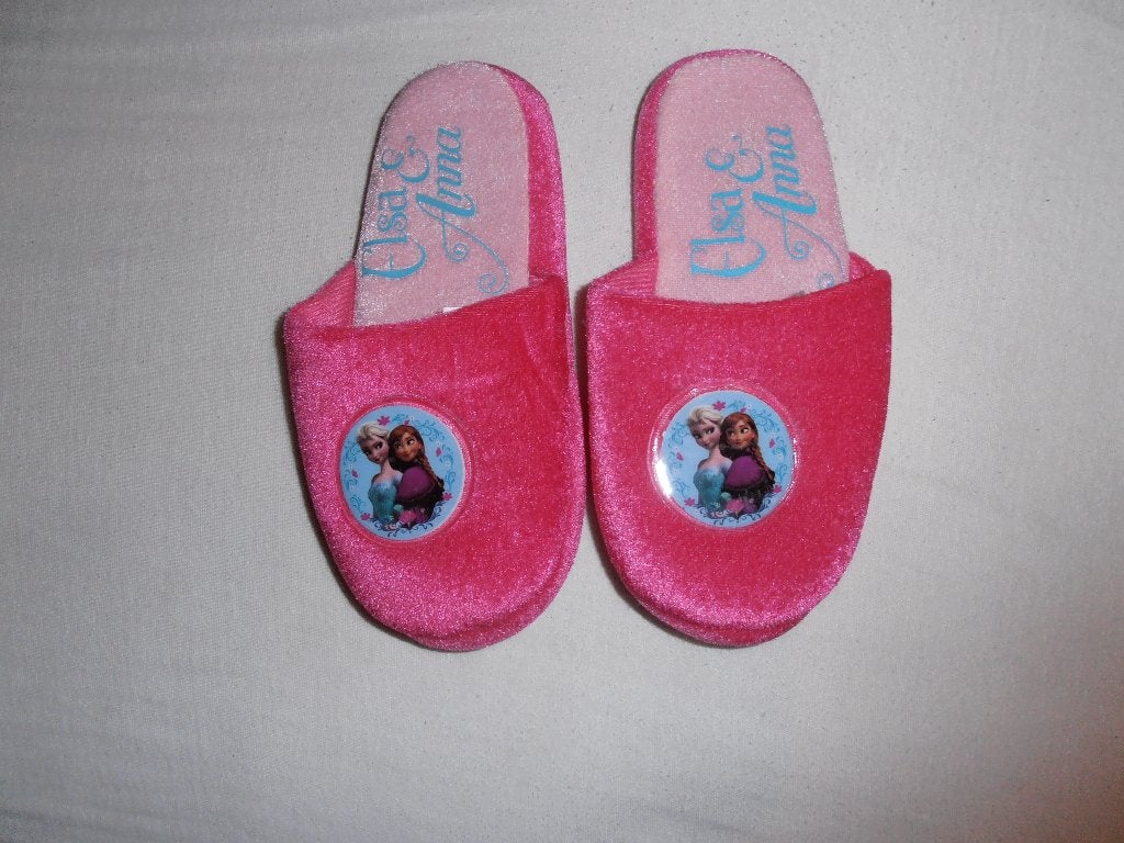 Frozen pantoffels maat 33, Meisje, Overige typen, Nieuw, Ophalen of Verzenden