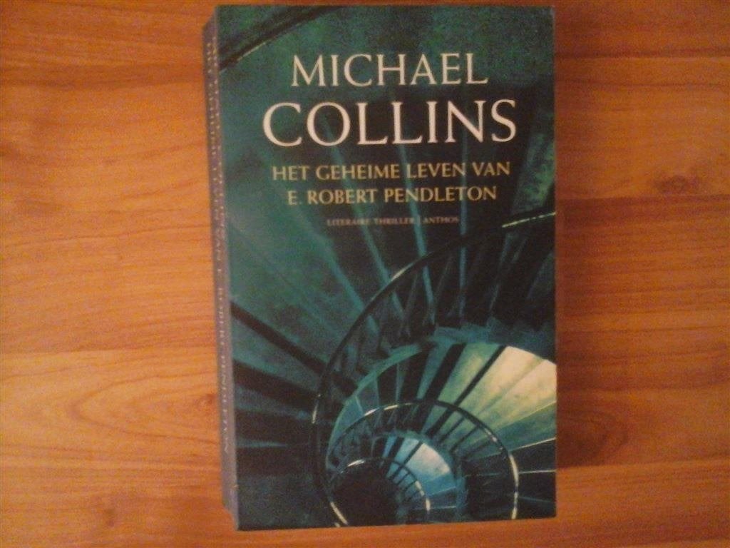 T2-michael collins-het geheime leven van e.robert pendleton, Ophalen of Verzenden, Nieuw