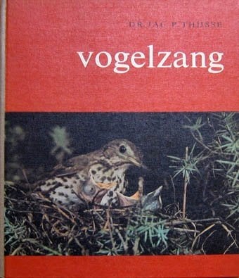 Vogelzang [Jac. THIJSSE]  , Ophalen of Verzenden, Zo goed als nieuw, Honden
