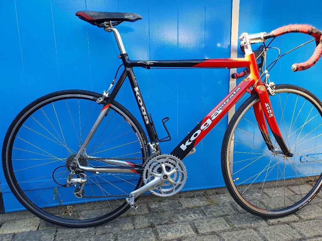 Koga Miyata roadwinner, Fietsen en Brommers, Fietsen | Racefietsen, Ophalen, Gebruikt, Staal, 57 tot 61 cm