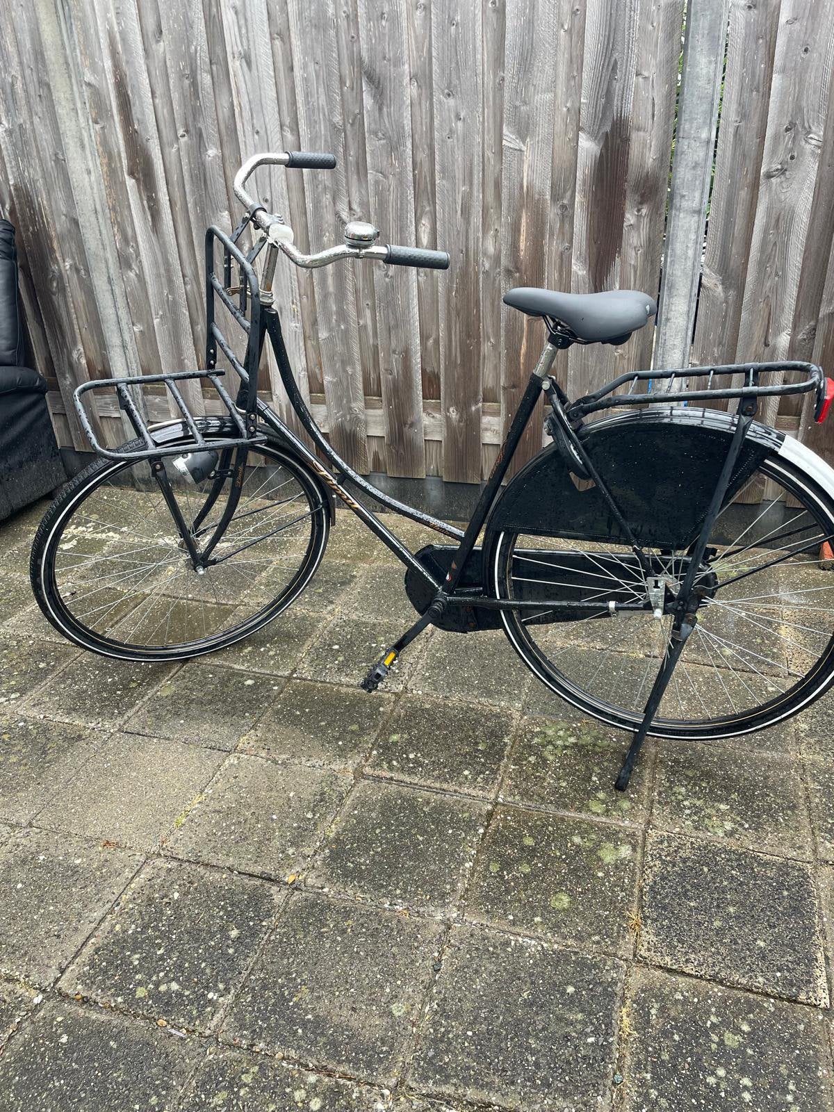 Mooie Limit Classic omafiets voor Dames, Ophalen, Gebruikt