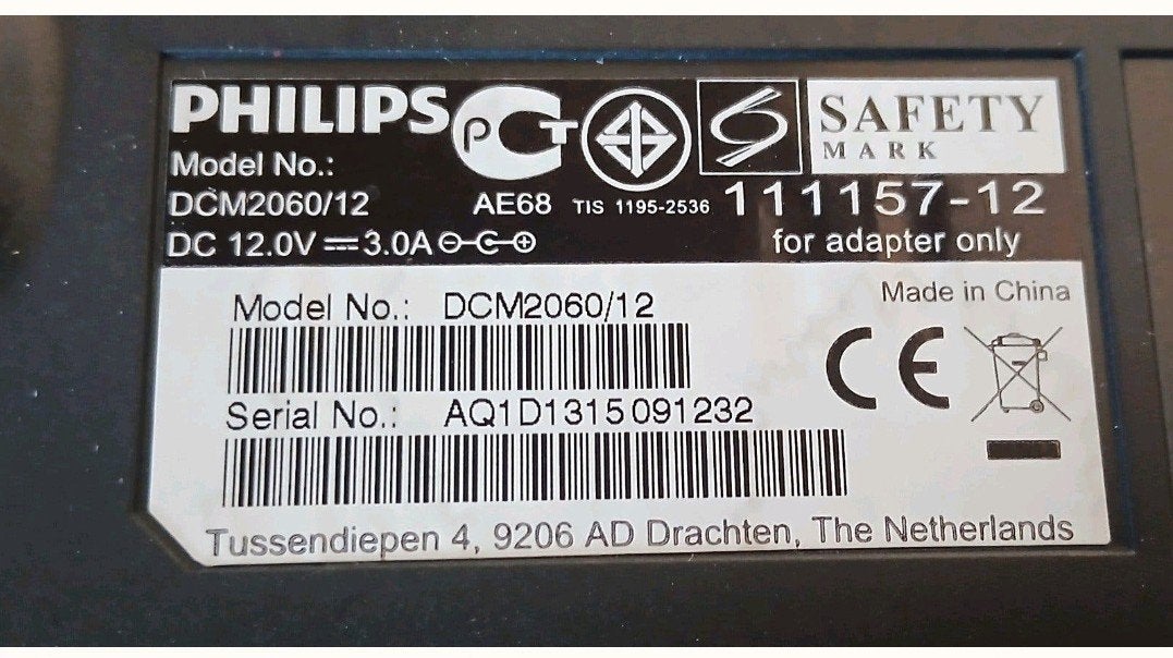 Phillips microsysteem, Ophalen of Verzenden, Philips