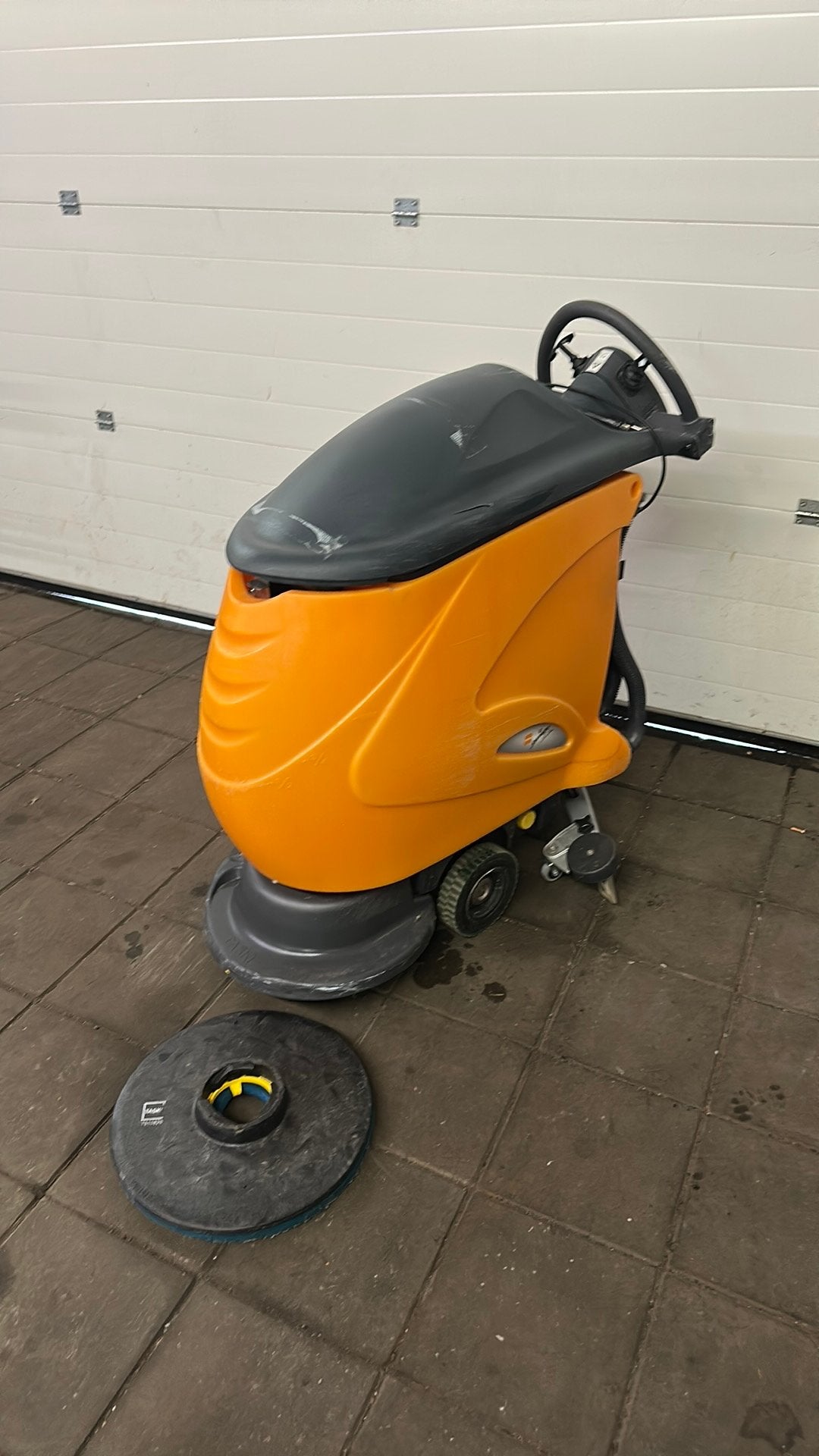 Taski swingo 755B schrob zuig machine, Ophalen, ..., Zo goed als nieuw, ...