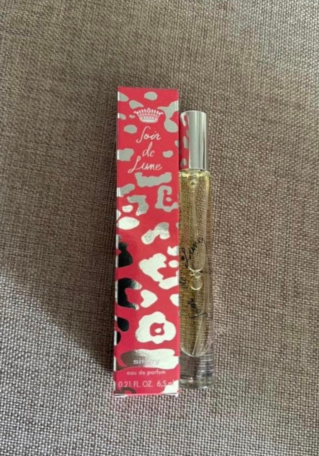Sisley Soir de Lune travelspray eau de parfum nieuw!, Verzenden, Nieuw