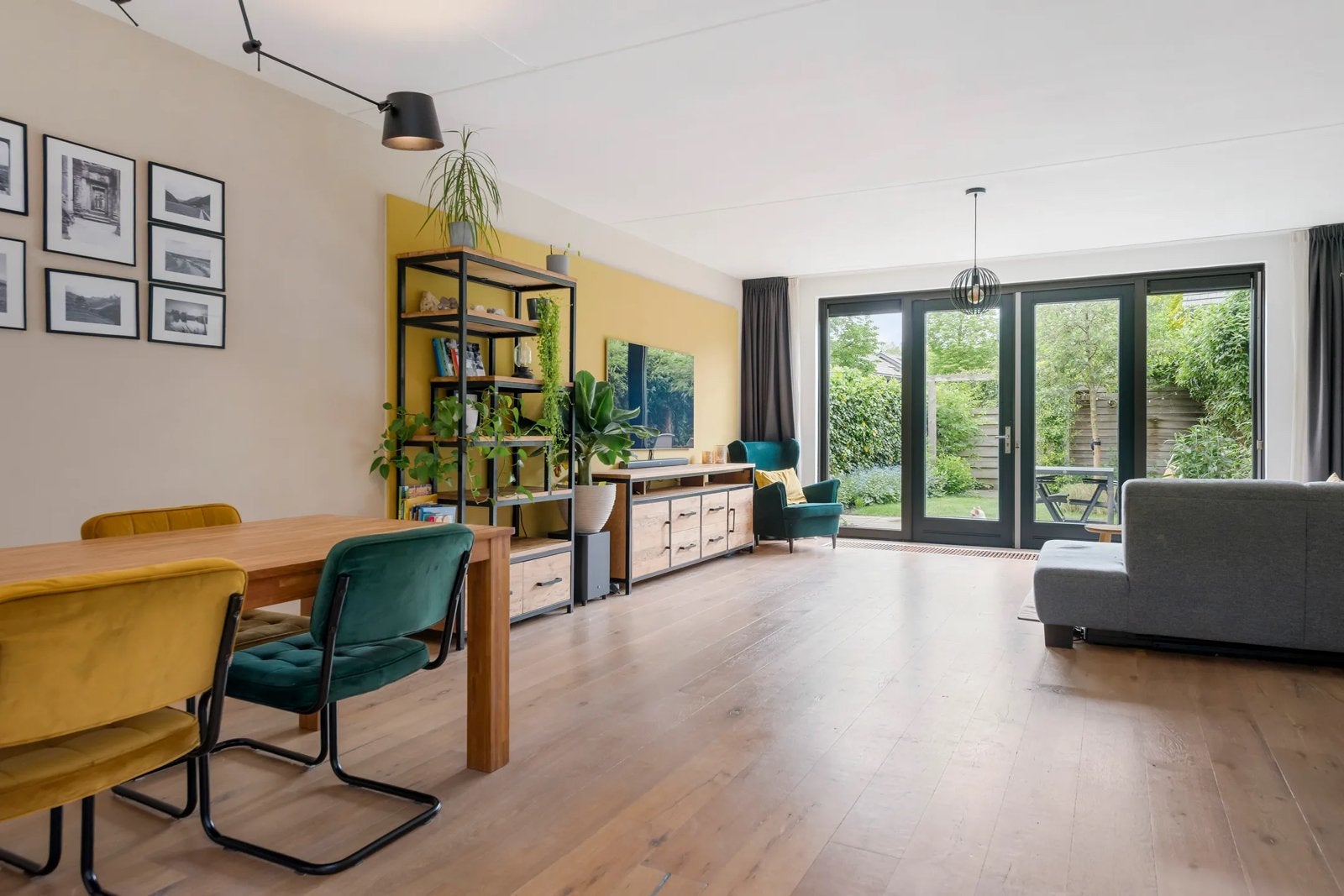 Houten vloer, 50 m² of meer, Arnhem