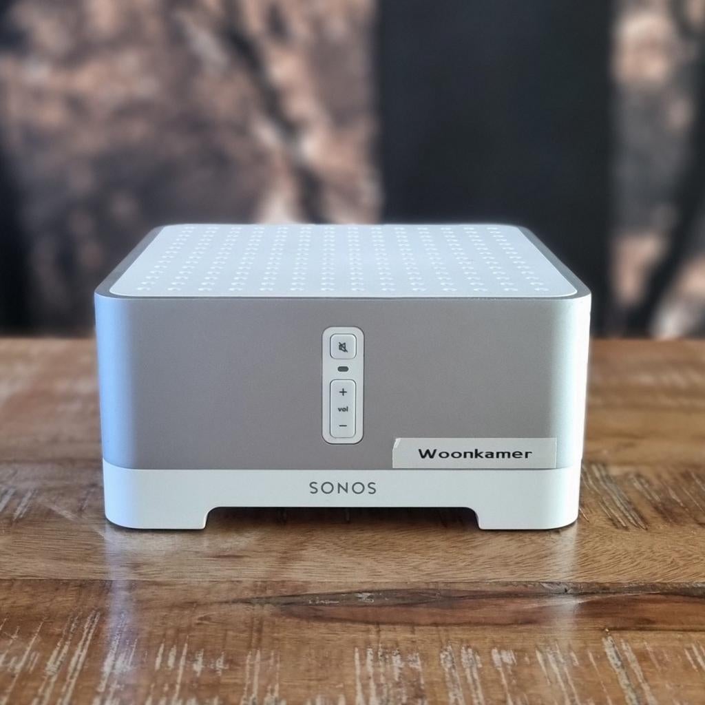Sonos Connect:Amp, Ophalen of Verzenden, Zo goed als nieuw, Speakers, Overige merken