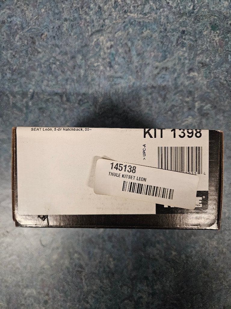 Nieuwe Thule Kit 1398 voor SEAT Leon (2005-2012), Ophalen of Verzenden, Nieuw