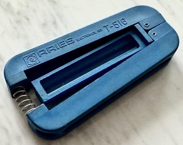 Aries electronics T-516 apparaat, Ophalen of Verzenden, Zo goed als nieuw