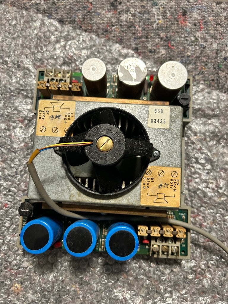 jukebox versterker nsm, Ophalen of Verzenden, Gebruikt, 1970 tot heden, Overige merken